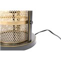 Table lamp Fondo, D23x45cm, E27x1 Max40W