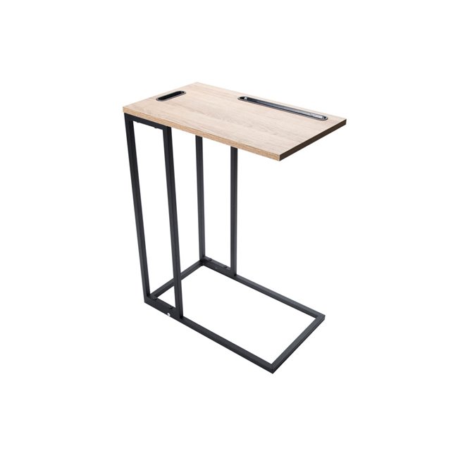 Side table Tablet, 48x62.5x28cm