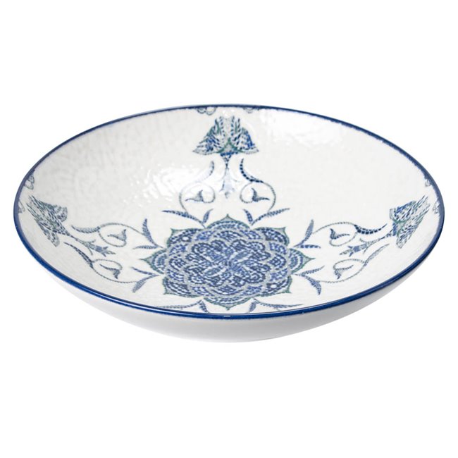 Soup plate Rosetta Monaco, H5cm, D21cm