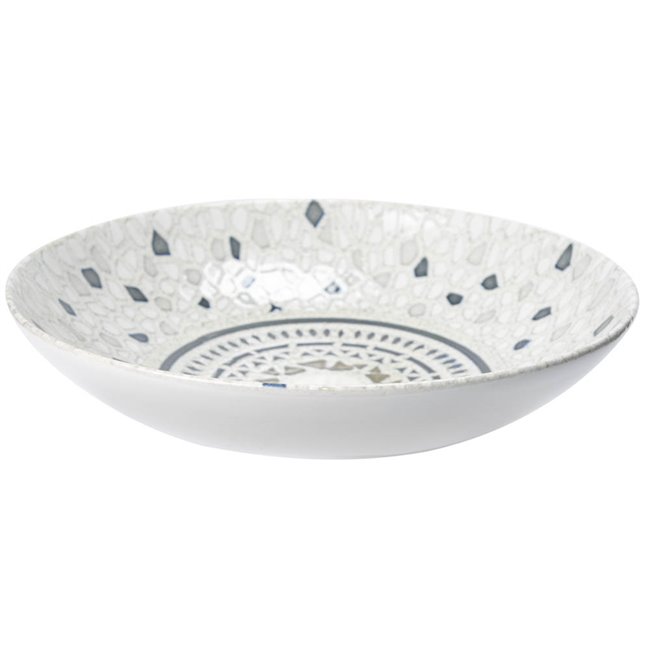 Soup plate Barroc Monaco, H5 cm, D21cm