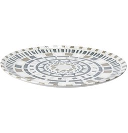 Dinner plate Barroc Monaco, D26cm