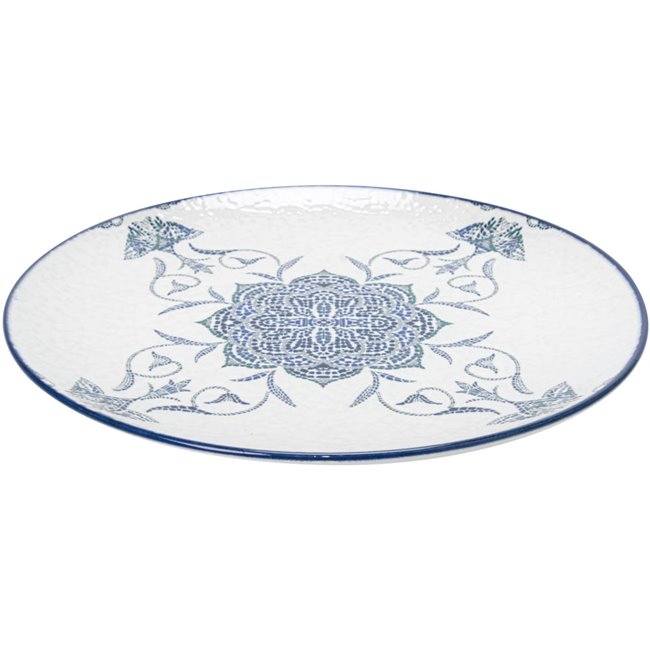 Dinner plate Rosetta Monaco, D26cm