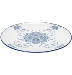 Dinner plate Rosetta Monaco, D26cm