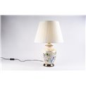Table lamp Nanete, H65cm D42.5cm, E27 60W