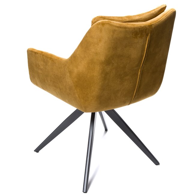 Dining chair Langenburg 212,65.5x65.5x84.5, seat height 49.5cm