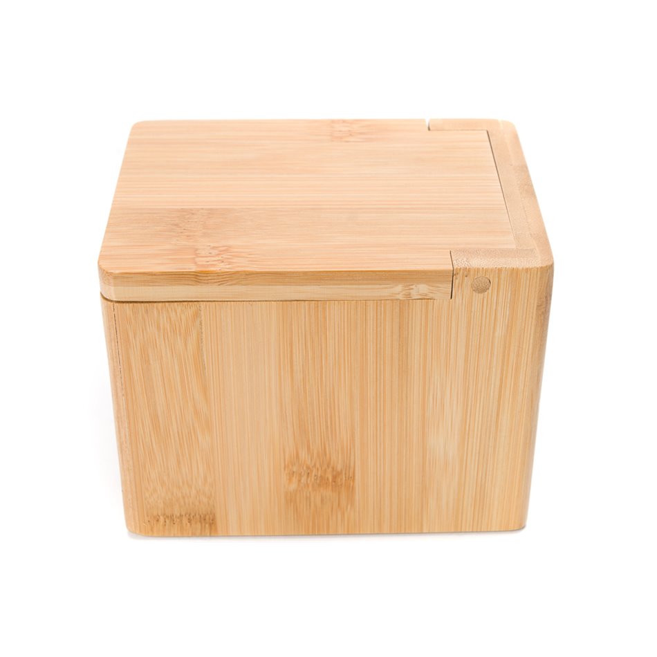 Bambusest soolapurk, 10x13cm