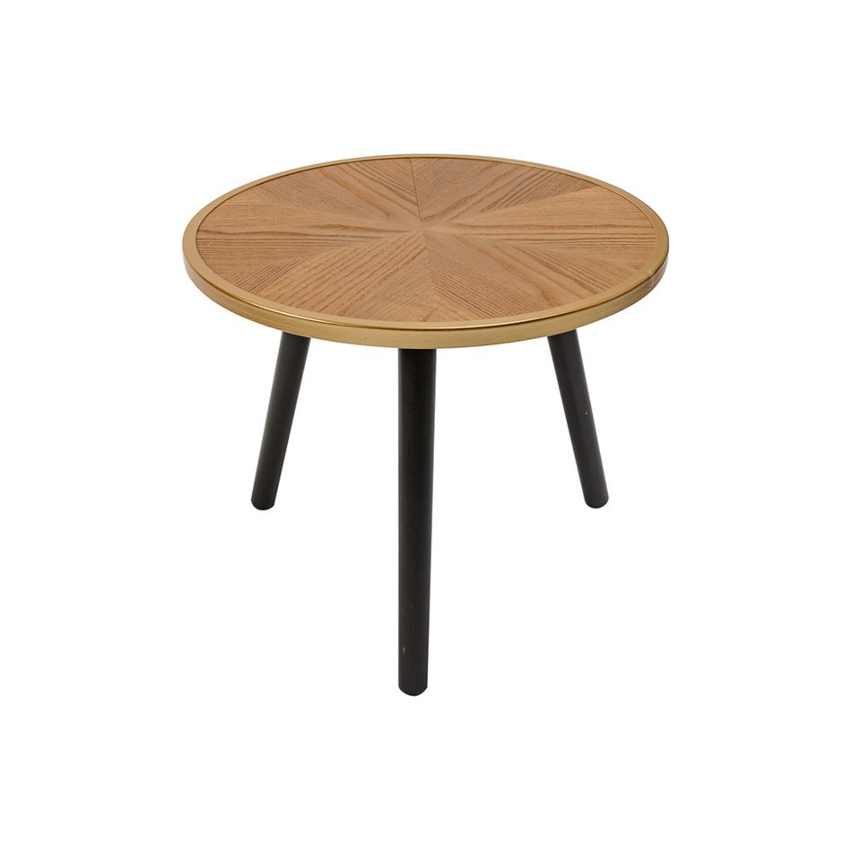 Trundle table set Felix X2, H40xD60cm, H33xx40cm