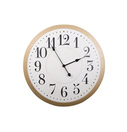 Wall clock Mindia, D68x4cm