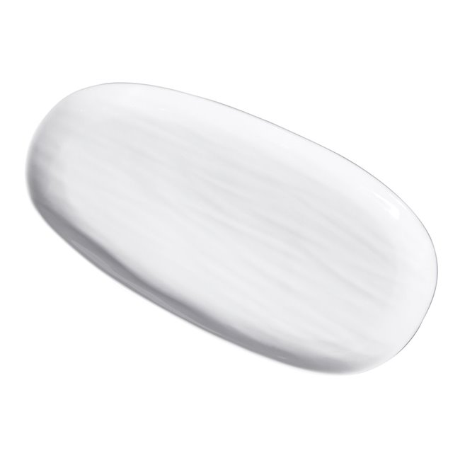 Serving plate Mare, oval, H2x30.5x15.5cm