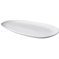 Serving plate Mare XL, oval, H2.5x40.6x20cm