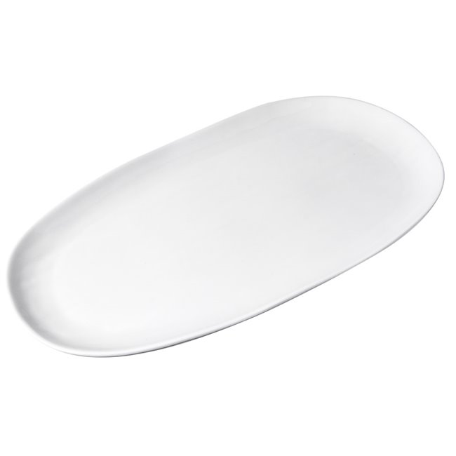 Serving plate Mare XL, oval, H2.5x40.6x20cm