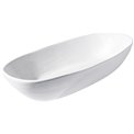 Serving bowl Mare, oval, H6x28x15.5cm