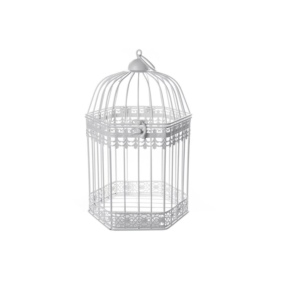 Gabbiette L, H35x20x18cm