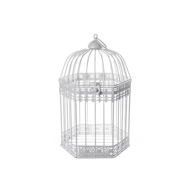 Gabbiette L, H35x20x18cm