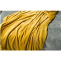 Плед Uni Ocre, 180x230cm