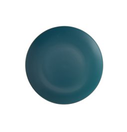 Plate Wally, blue, D18cm