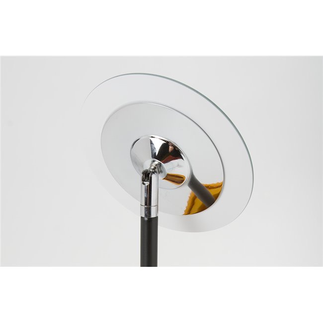 Lauapeegel organiseerijaga Modern, oranž, 36x13cm