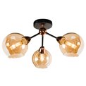 Ceiling lamp Iselle 3, E14 3x40W, 45x45x26cm