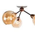 Ceiling lamp Iselle 3, E14 3x40W, 45x45x26cm