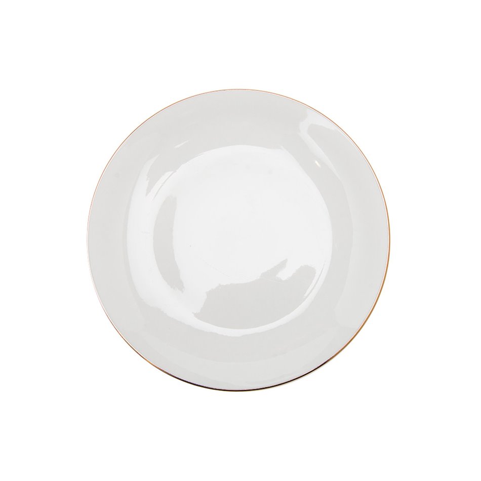 Plate Petit Salon, D19cm