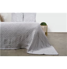 Voodikate More, hall, 160x220cm