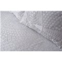 Покрывало Tatoo, серый, 160x220cm