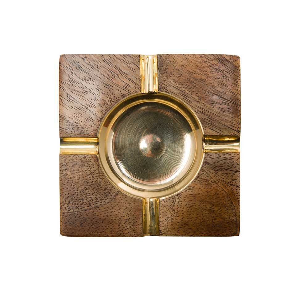 Tuhatoos Manguier, puit/metall, 4x10x10