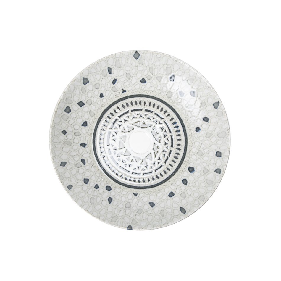 Суповая тарелка Barroc Monaco, H5 cm, D21cm