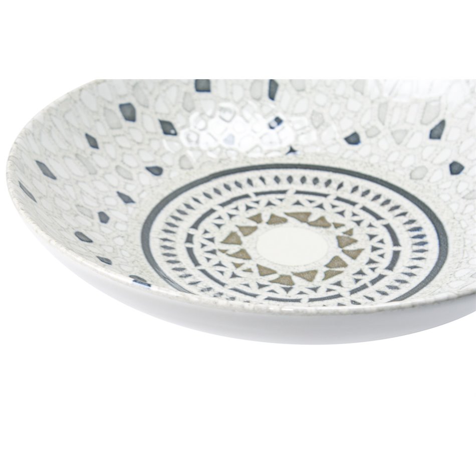 Суповая тарелка Barroc Monaco, H5 cm, D21cm