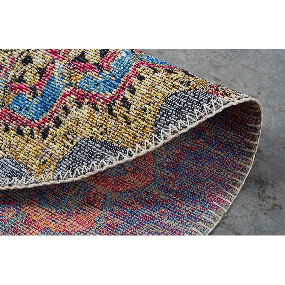 Carpet Acacia Gobelin 0373/ Q03/X, D120cm