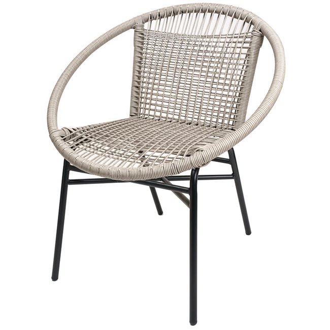 Outdoor furniture set Gardby, table, 2chair