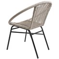 Outdoor furniture set Gardby, table, 2chair