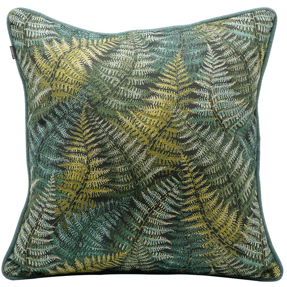 Dekoratiivne padjapüür Agathe 4, äärisega, D45cm