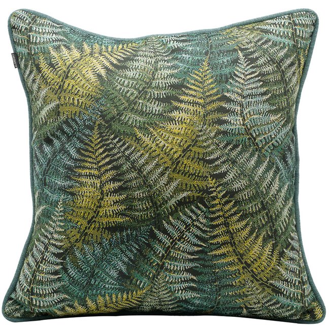 Dekoratiivne padjapüür Agathe 4, äärisega, D45cm