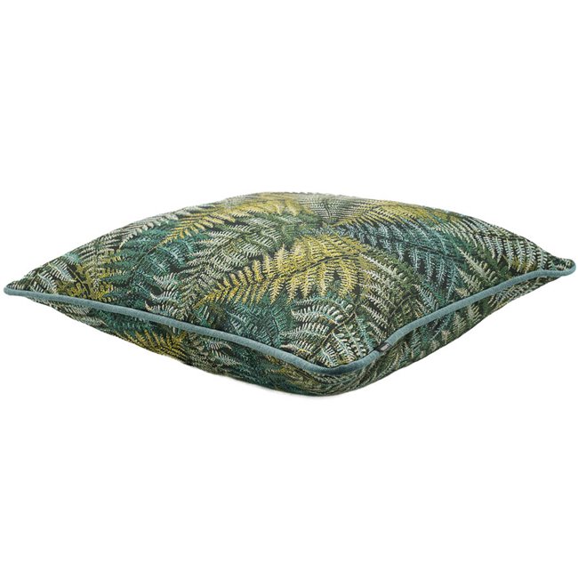 Dekoratiivne padjapüür Agathe 4, äärisega, D45cm