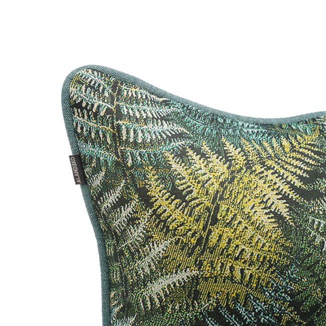 Dekoratiivne padjapüür Agathe 4, äärisega, D45cm