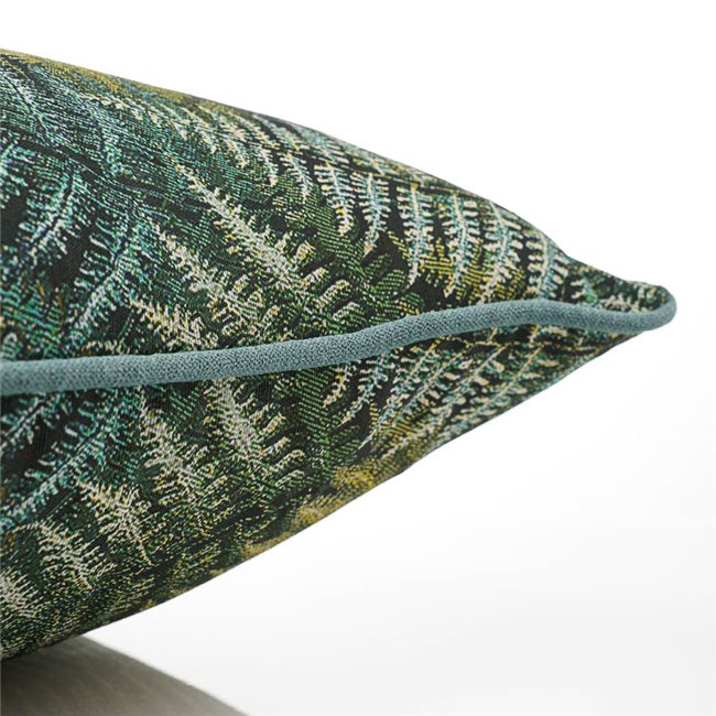 Dekoratiivne padjapüür Agathe 4, äärisega, D45cm