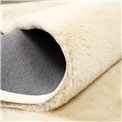 Carpet Laheaven, beige, 160x230cm