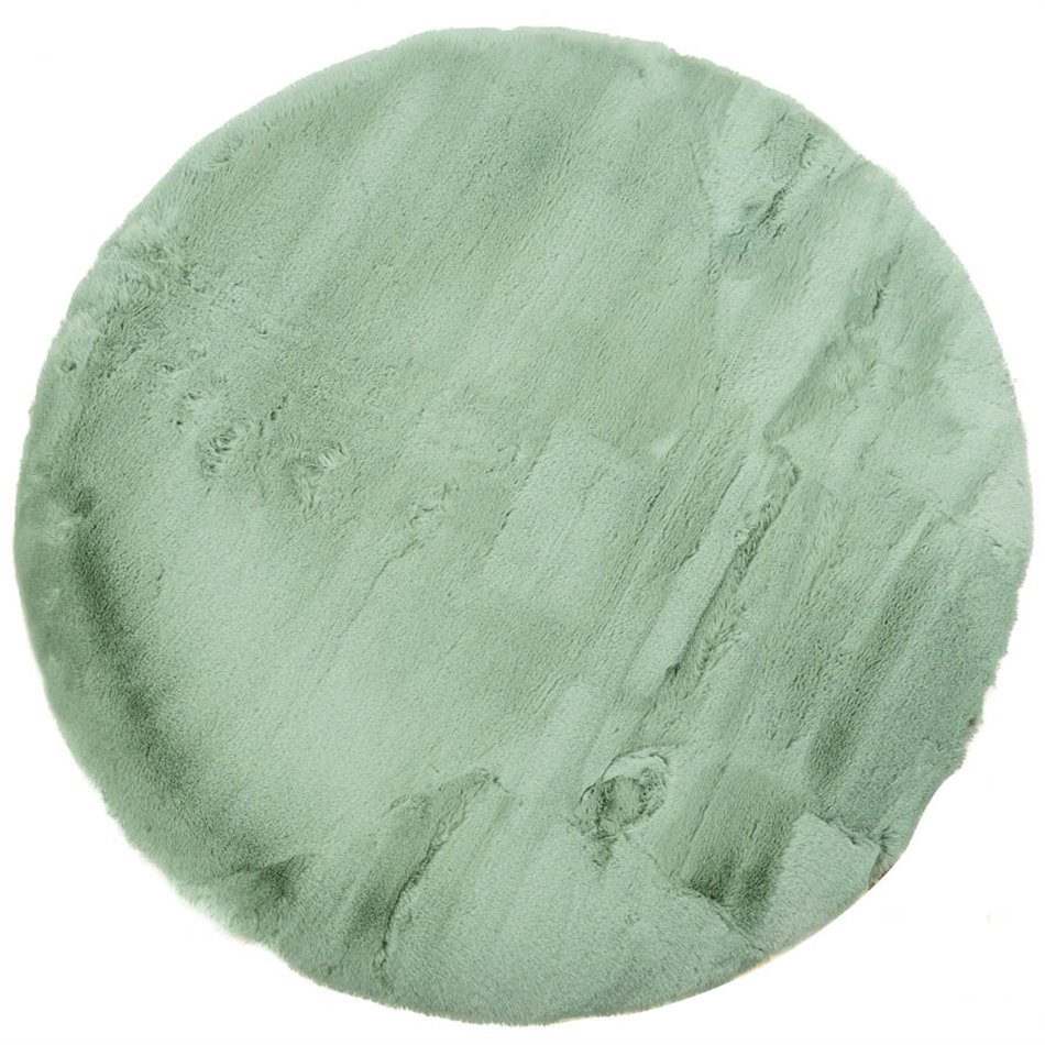 Carpet Laheaven, jade, D120cm