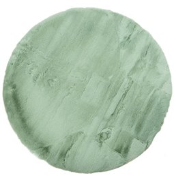 Carpet Laheaven, jade, D120cm