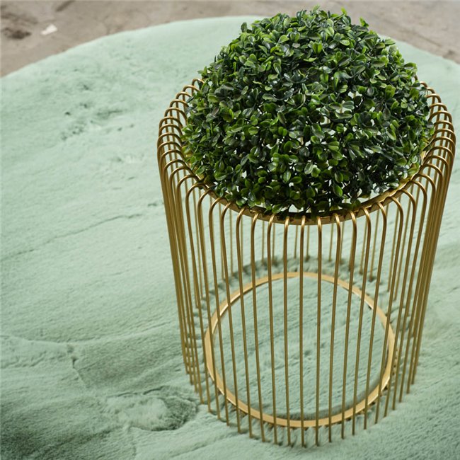 Carpet Laheaven, jade, D120cm