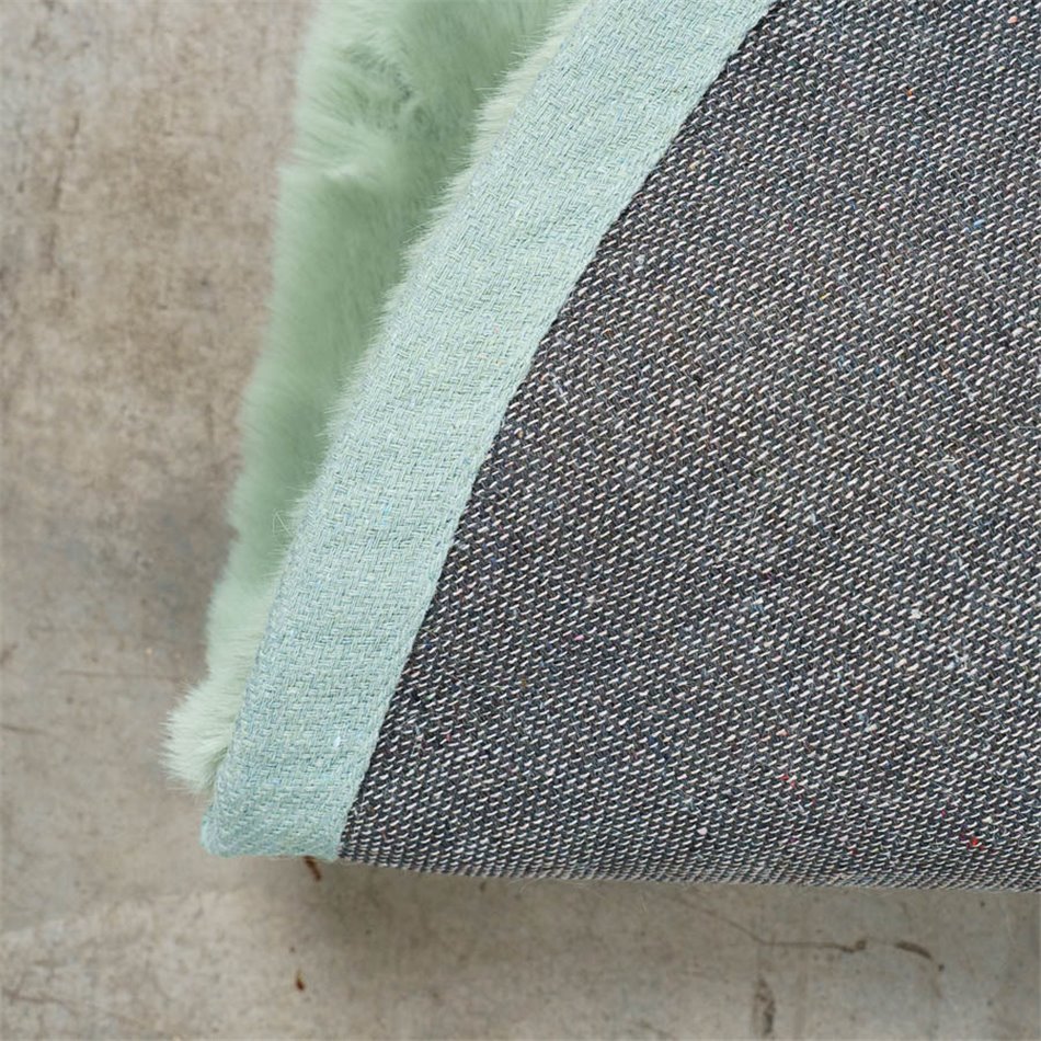 Carpet Laheaven, jade, D120cm