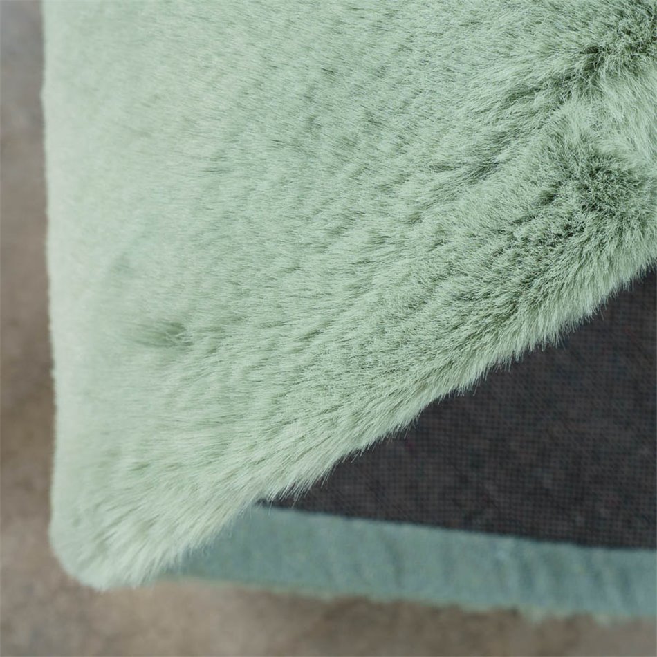 Carpet Laheaven, jade, D120cm