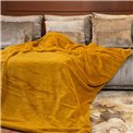 Blanket Laheaven, amber, 150x200cm