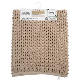 Bathmat thick Lin, H50x120x2cm