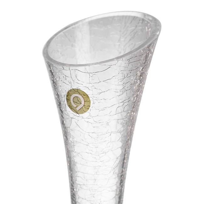 Vase Crack Soliflore, H30cm, D8cm