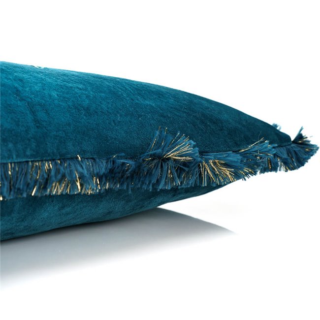 Decorative pillow Vel embr feel, 25x58x12cm