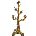 Candle holder Bird, 20x12.5x44cm