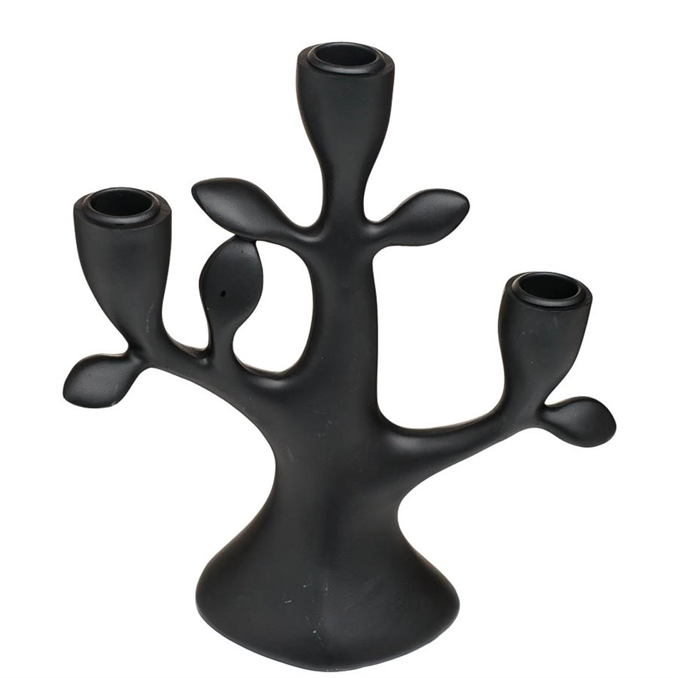 Candle holder Cactus, 23x10x26cm