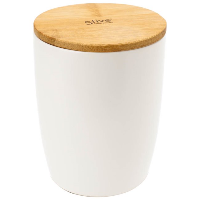 Jar Seramik, ceramic, 0.8 L, H14.7xD11.5cm